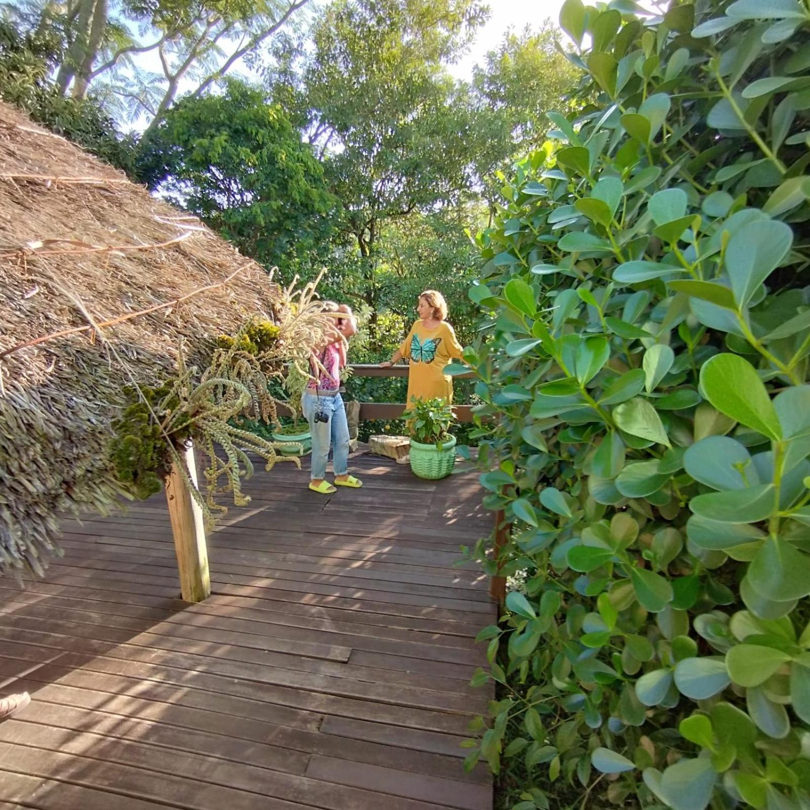 Silveira Eco Village Garopaba Extérieur photo